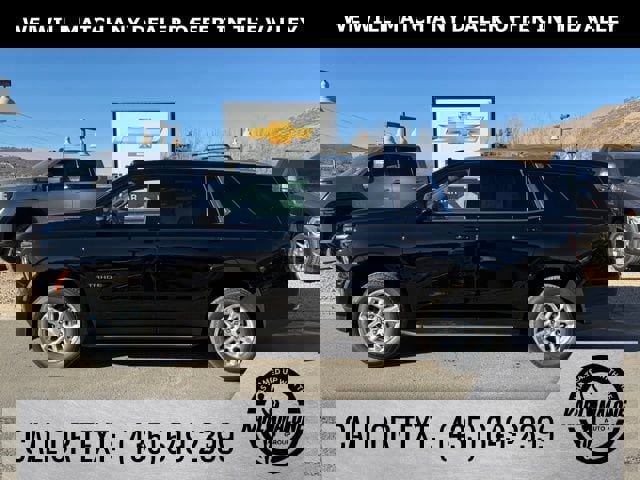 New 2026 Chevrolet Tahoe LT w/ Comfort Package image 3