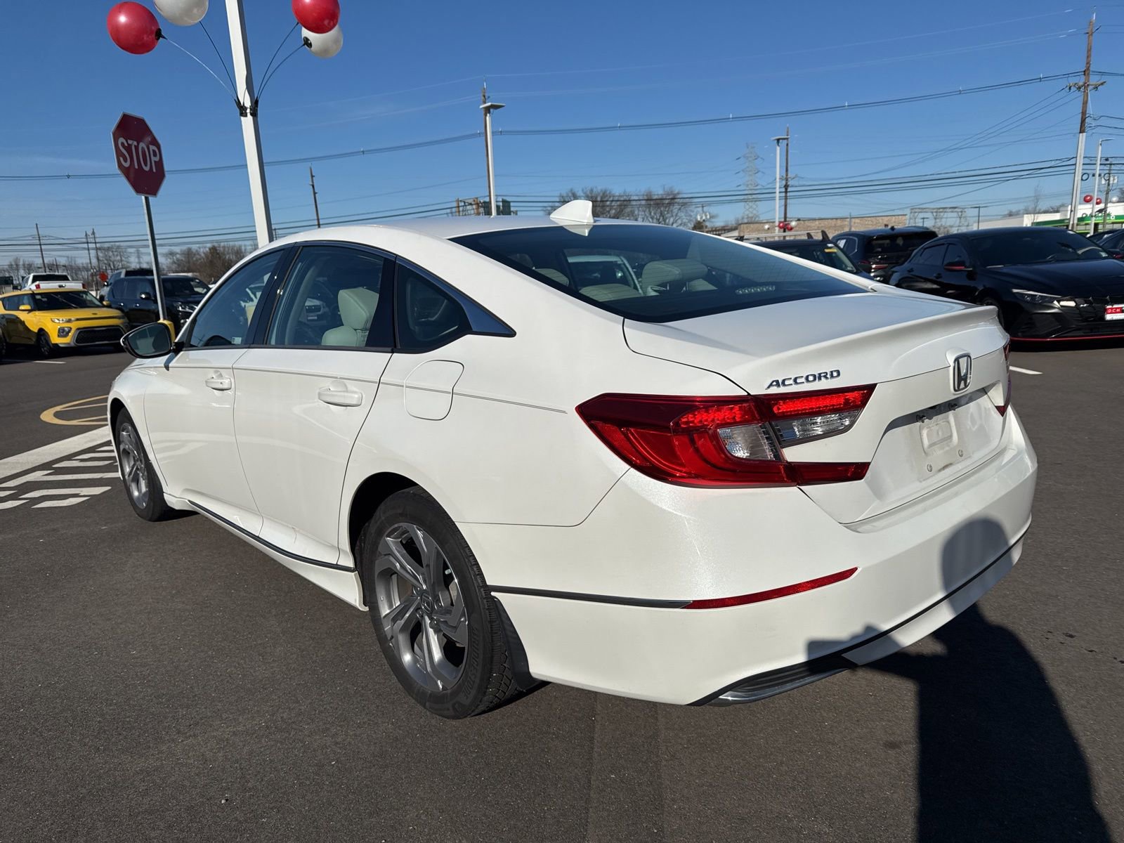 Used 2019 Honda Accord EX-L image 7