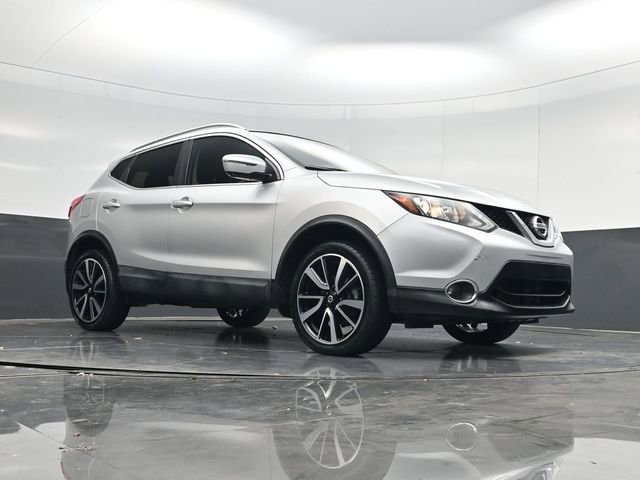 Used 2017 Nissan Rogue Sport SL FWD image 43