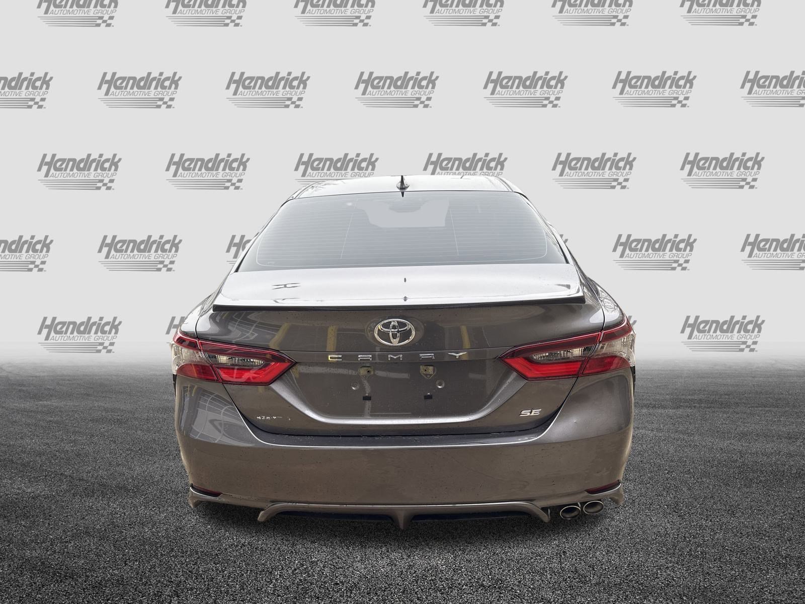 Used 2023 Toyota Camry SE image 9