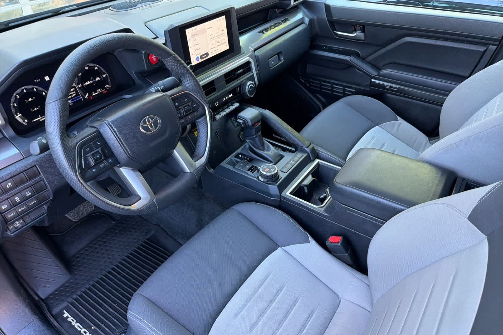 Used 2024 Toyota Tacoma TRD Off-Road w/ TRD Off Road Upgrade Package AWD/4WD image 13