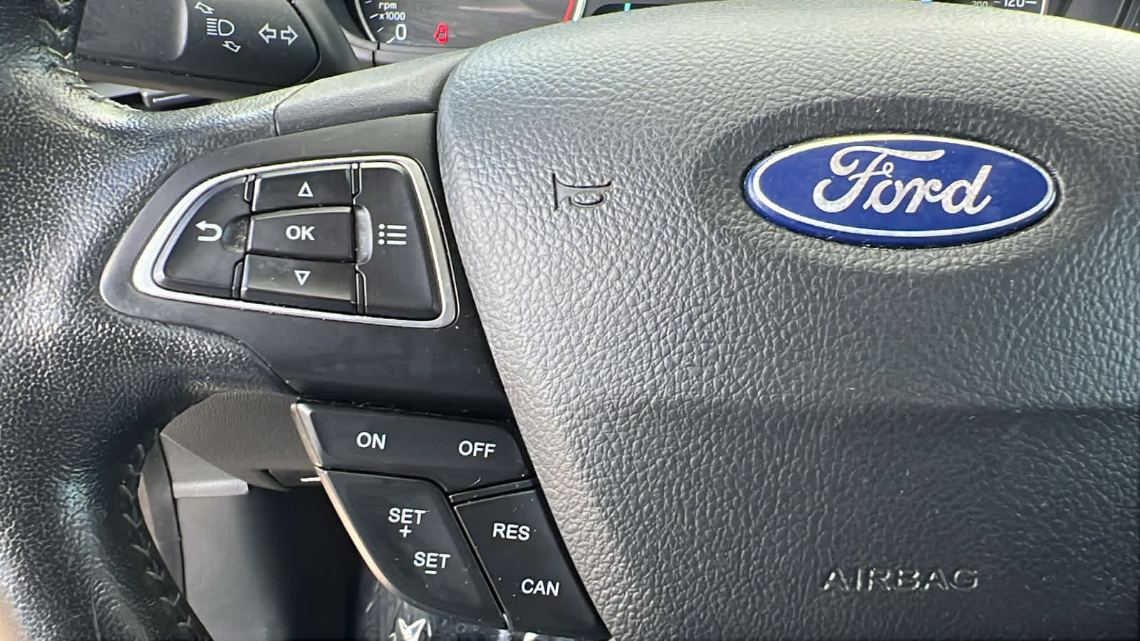 Used 2020 Ford EcoSport SES w/ Interior Protection Package AWD/4WD image 19