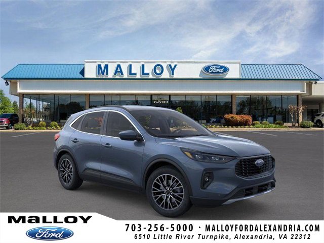 New 2025 Ford Escape SE w/ PHEV Premium Package