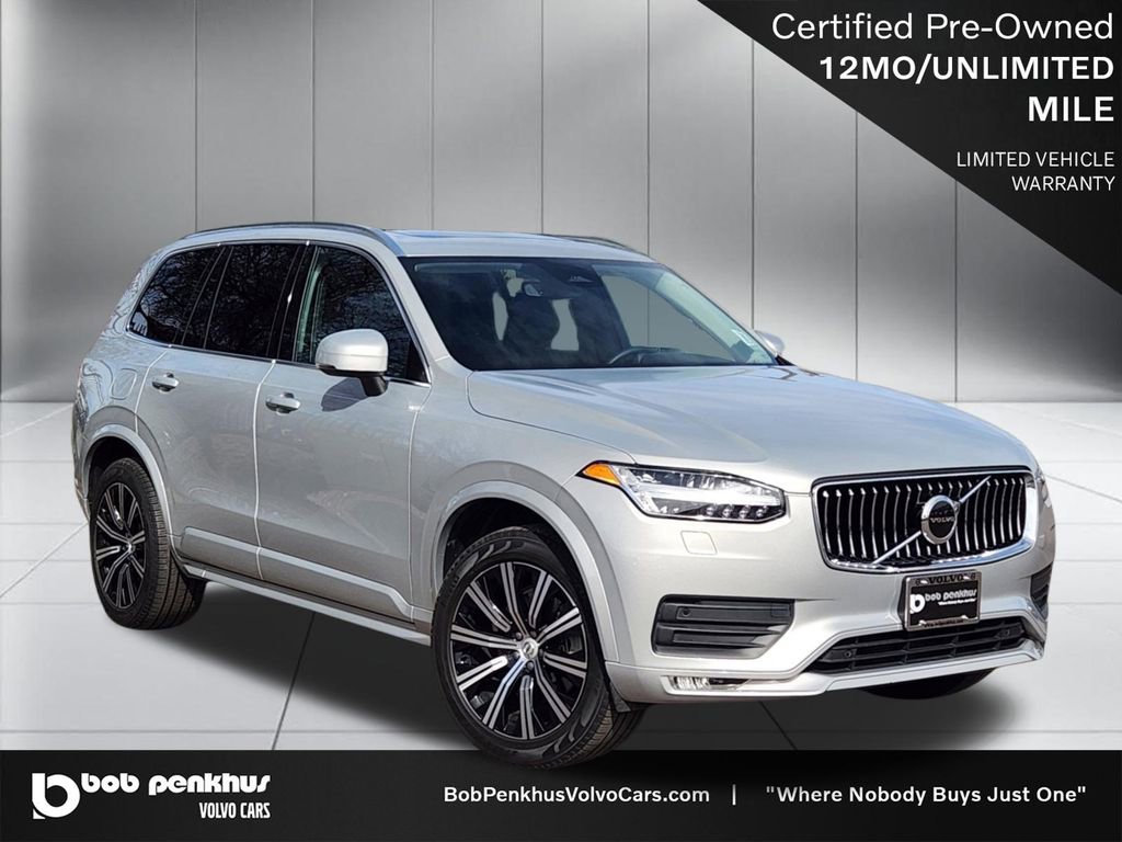 Used 2023 Volvo XC90 B6 Core w/ Protection Package Premier