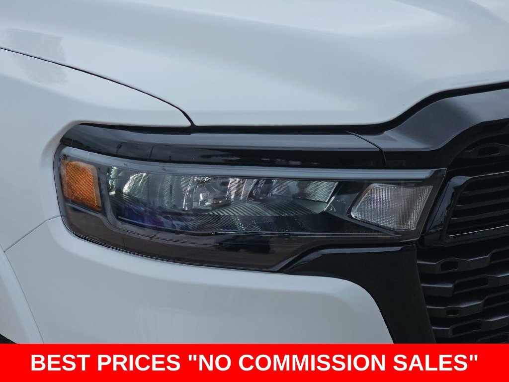 New 2026 RAM 1500 Big Horn AWD/4WD image 34