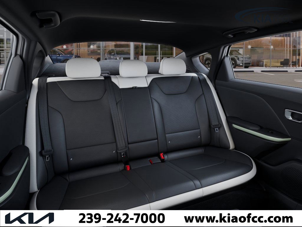 New 2026 Kia K4 GT-Line image 16