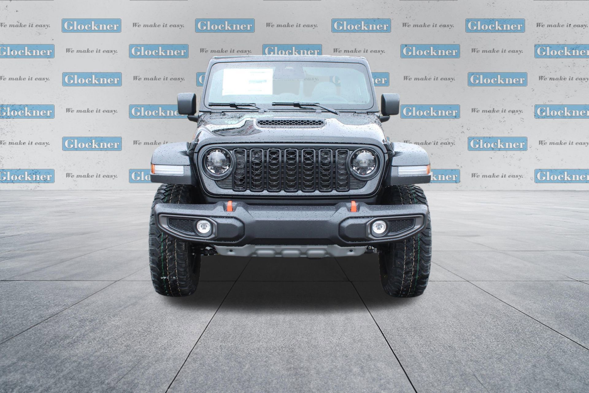 New 2026 Jeep Gladiator Mojave image 2