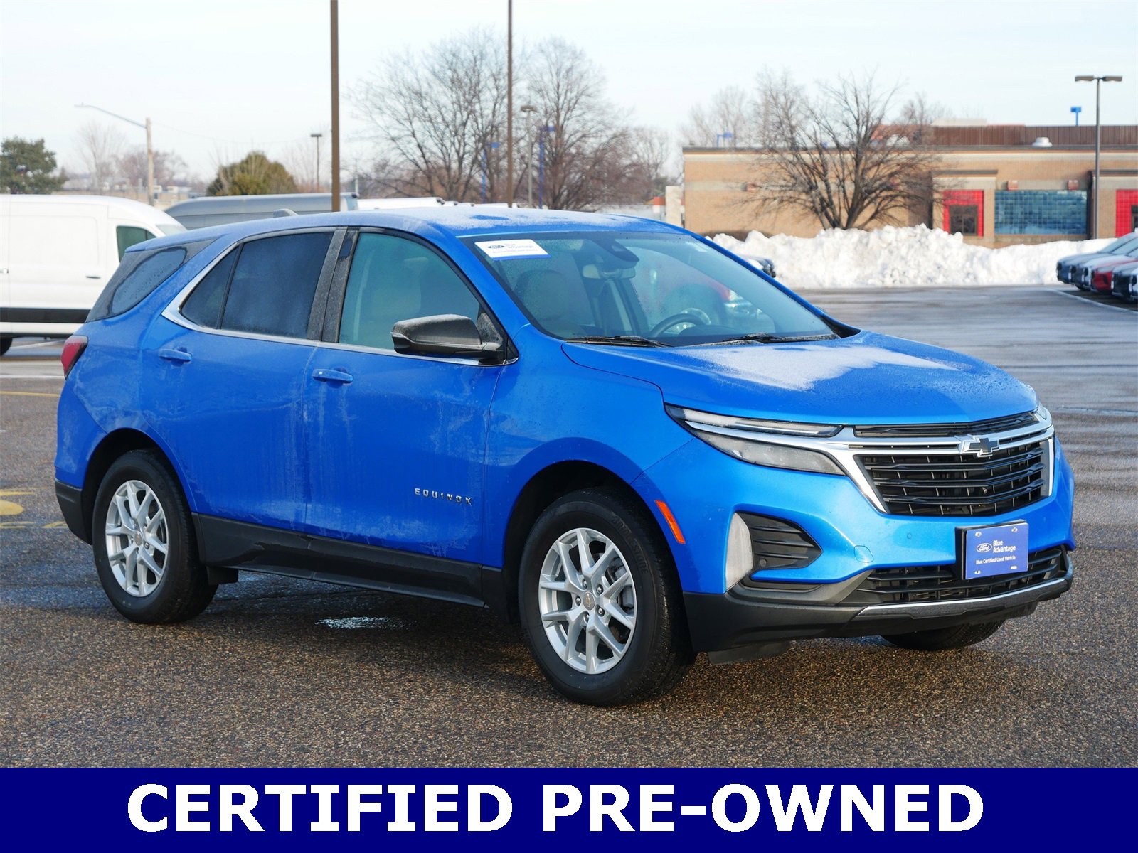 Used 2024 Chevrolet Equinox LT image 7
