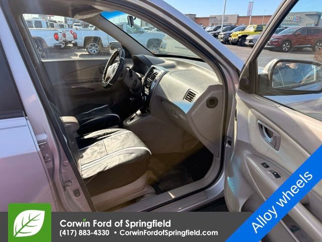 Used 2005 Hyundai Tucson GLS image 13