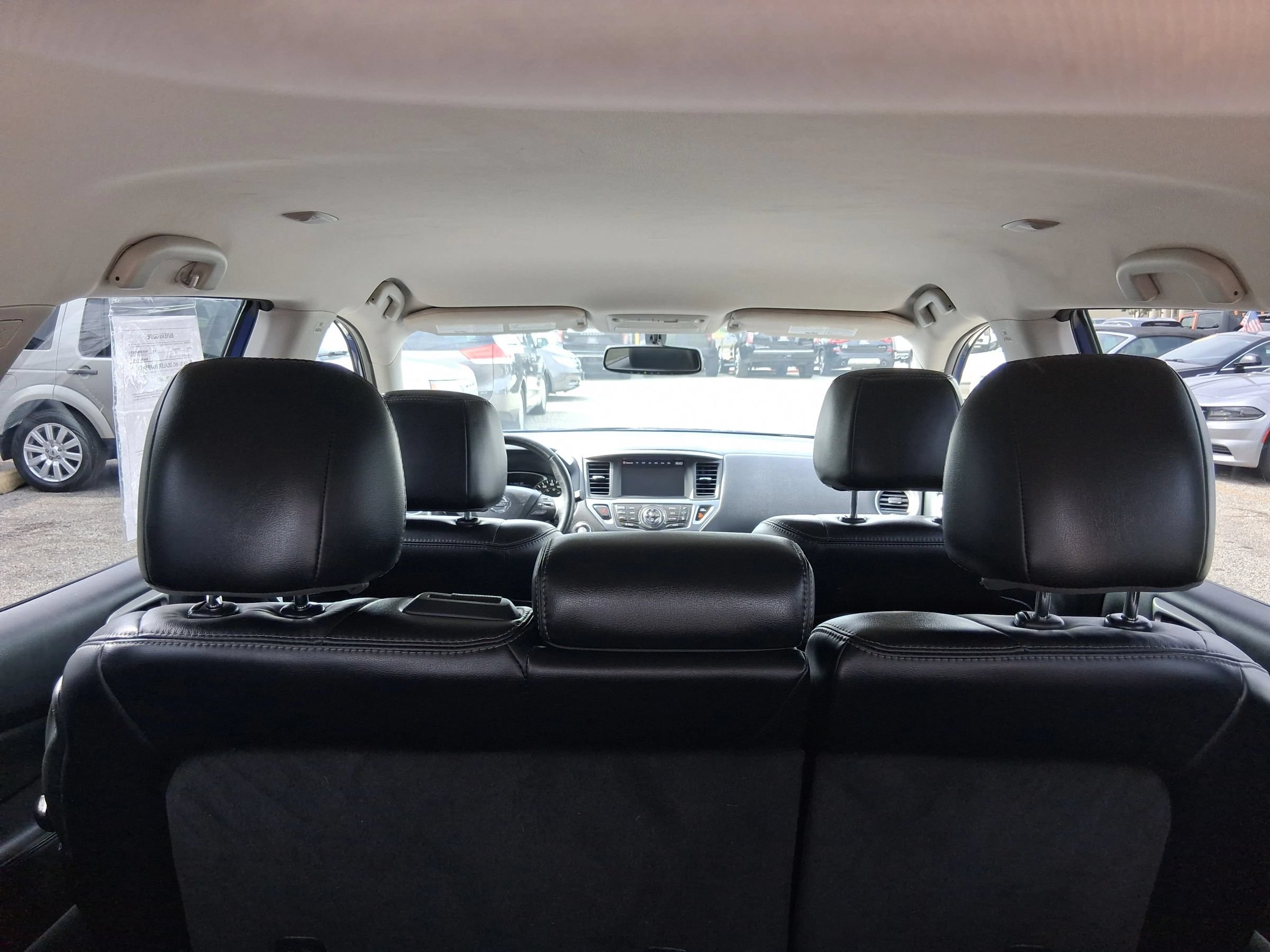 Used 2018 Nissan Pathfinder SL w/ Cargo Package AWD/4WD image 10