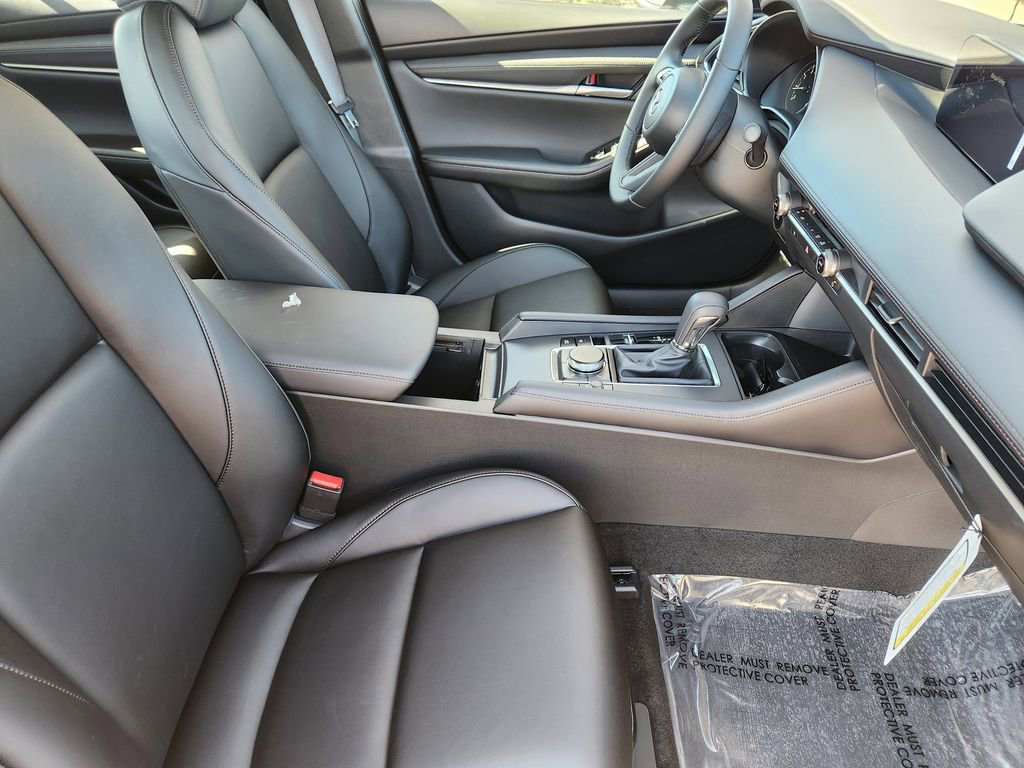 New 2026 MAZDA MAZDA3 2.5 S Sedan w/ Preferred Pkg image 5