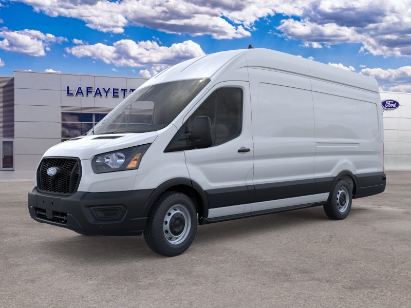 New 2026 Ford Transit 350 148 High Roof Extended w/ Load Area Protection Package