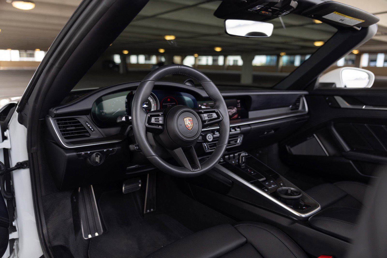 Used 2025 Porsche 911 Turbo S AWD/4WD image 11