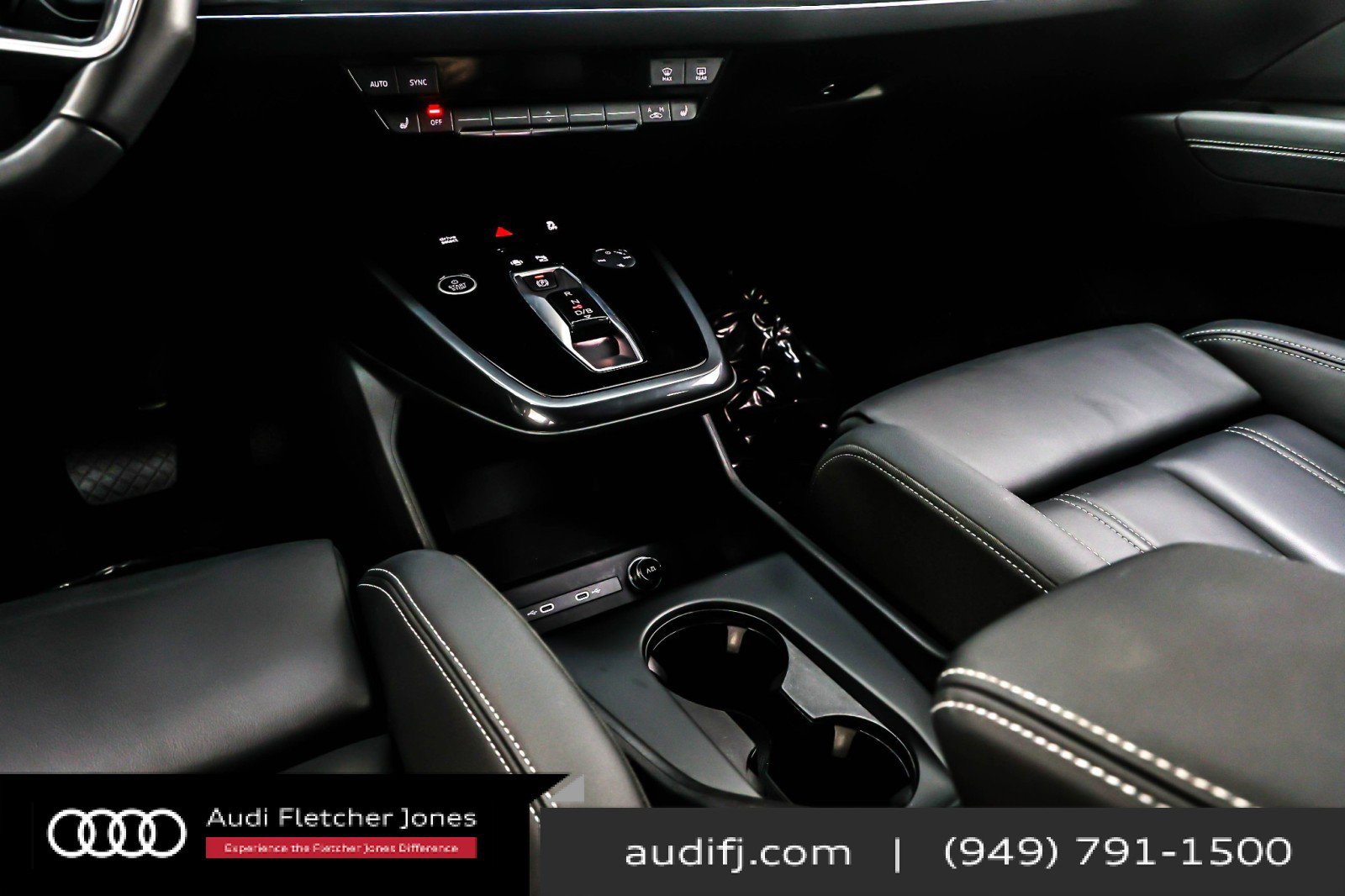 Used 2023 Audi Q4 e-tron Premium Plus w/ Premium Plus image 5