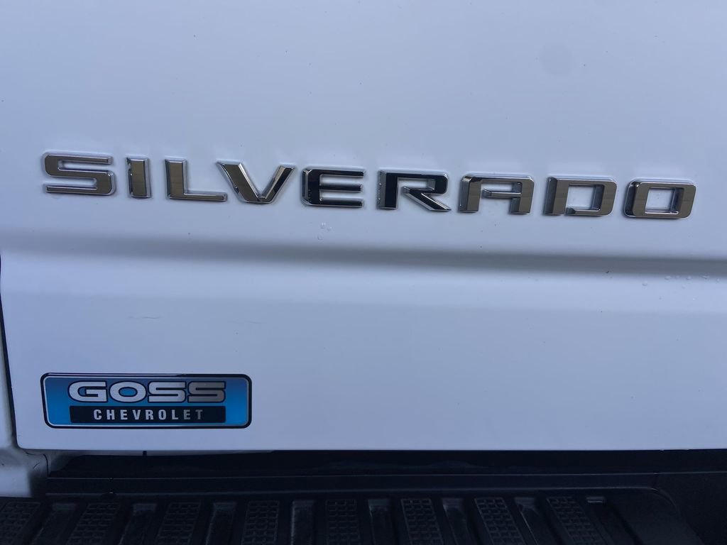Certified 2026 Chevrolet Silverado 1500 LT AWD/4WD image 31