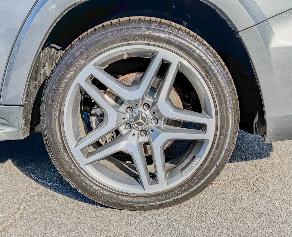 Used 2019 Mercedes-Benz GLS 550 4MATIC image 6