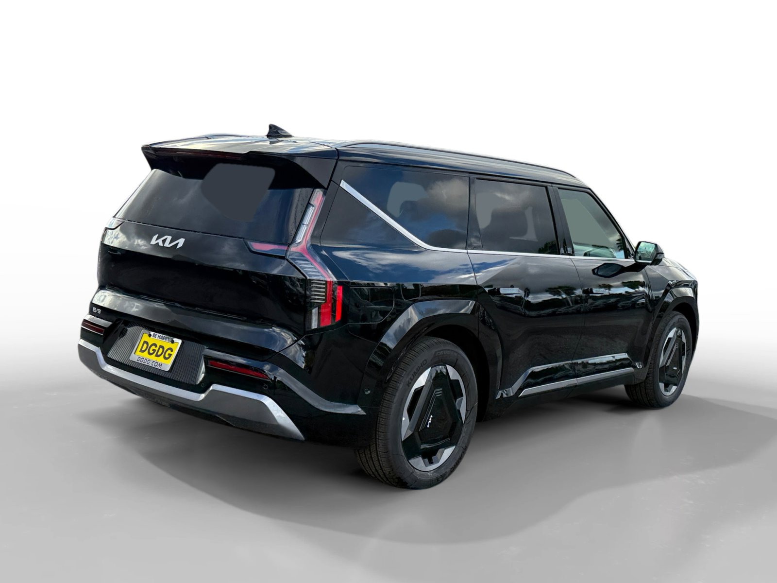 New 2026 Kia EV9 Land image 5