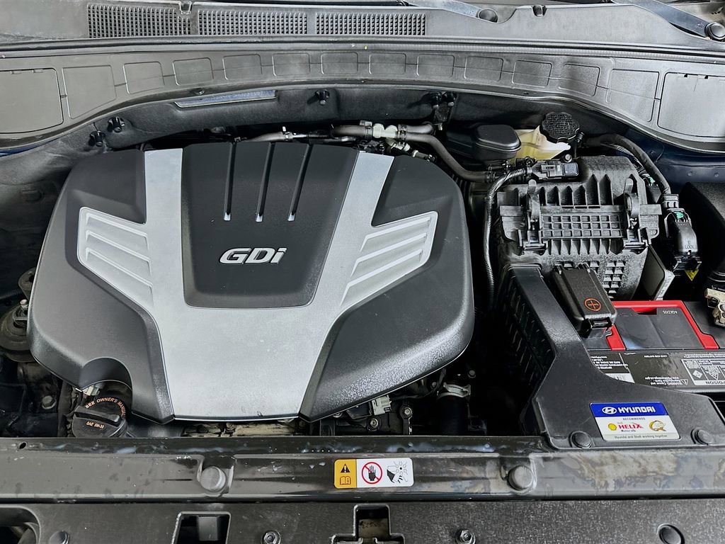 Used 2017 Hyundai Santa Fe SE w/ SE Premium Package 02 image 28