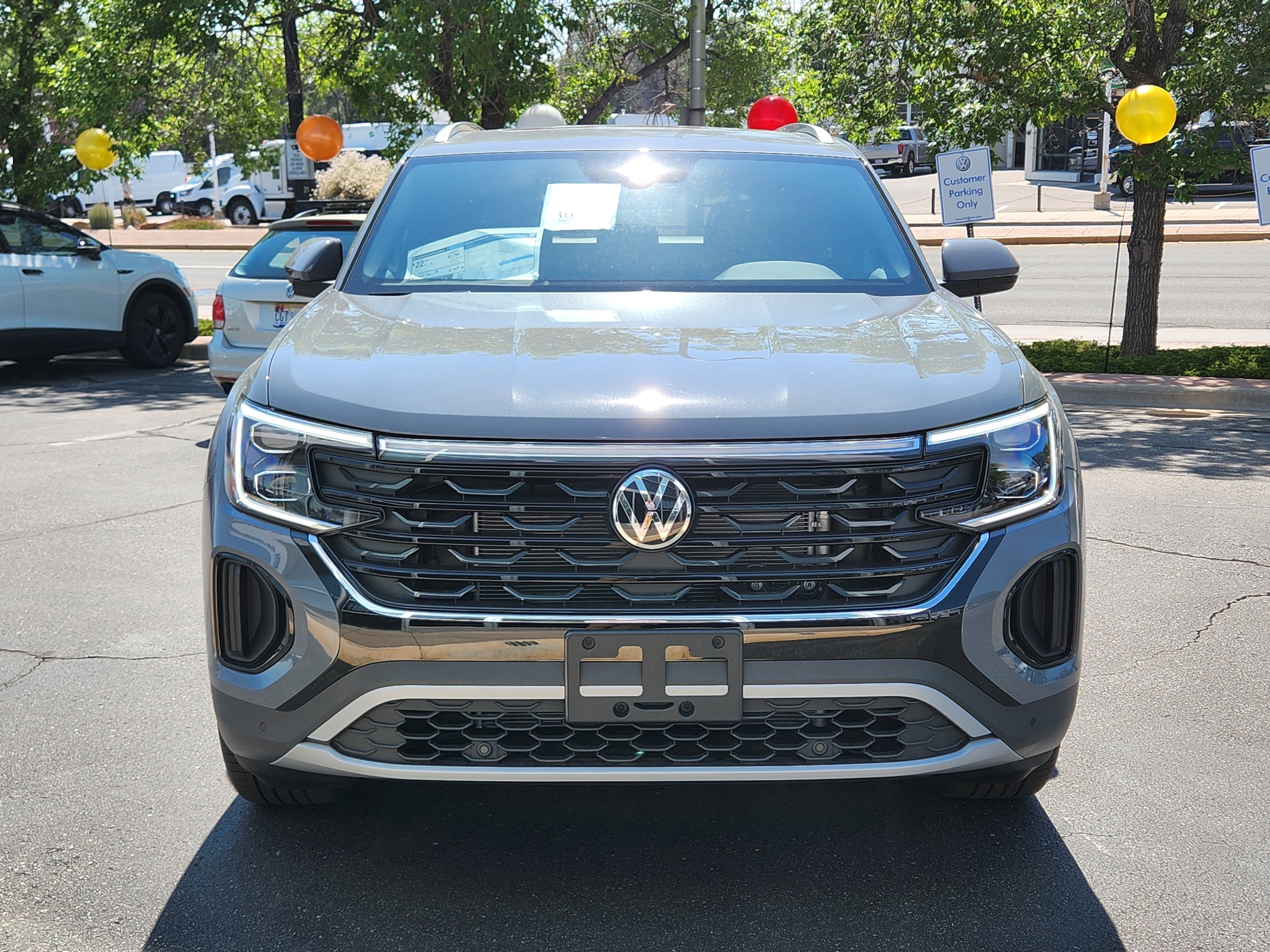 New 2026 Volkswagen Atlas Cross Sport SE image 9