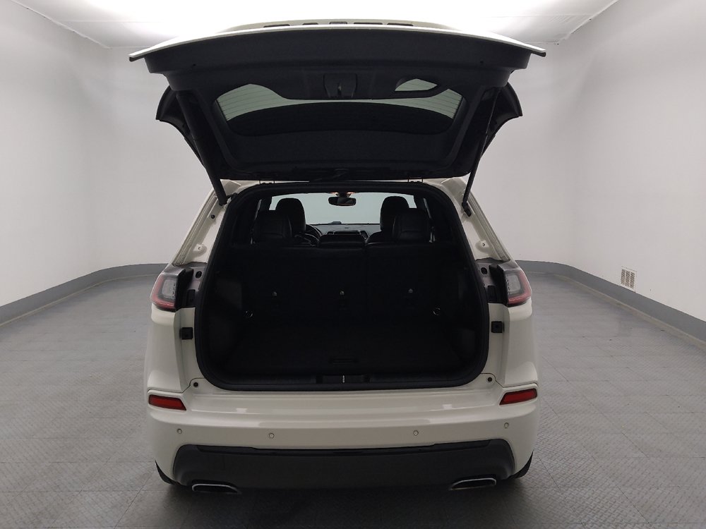Used 2019 Jeep Cherokee High Altitude AWD/4WD image 29