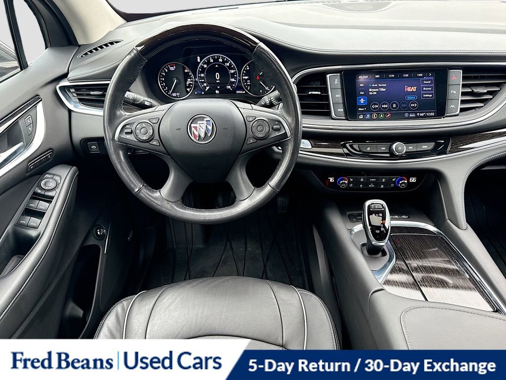 Used 2021 Buick Enclave Avenir w/ Avenir Technology Package AWD/4WD image 29