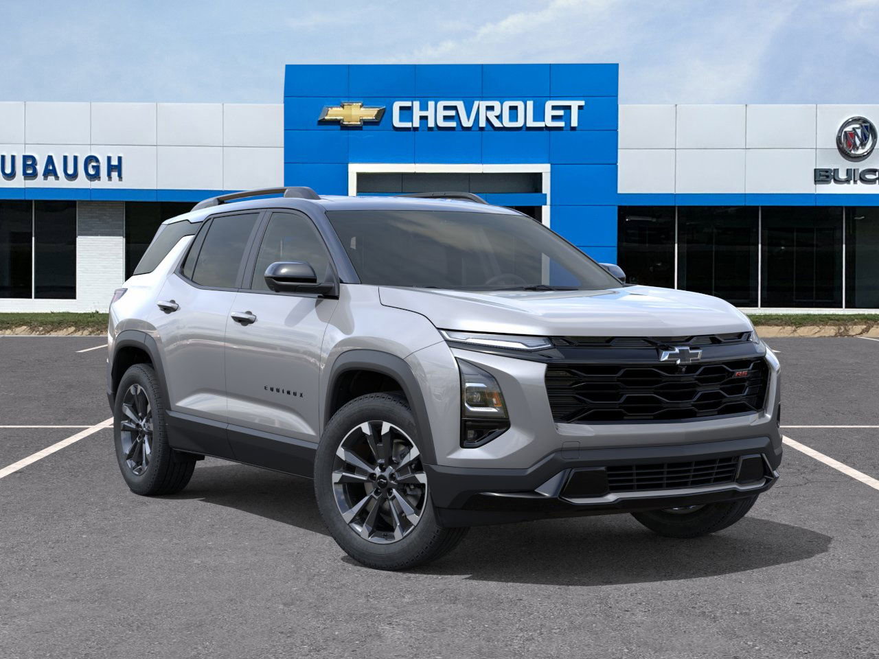 New 2026 Chevrolet Equinox RS image 7