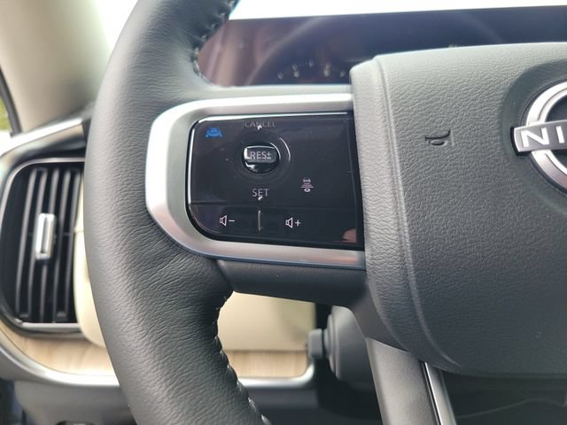 New 2026 Nissan Armada Platinum RWD image 21