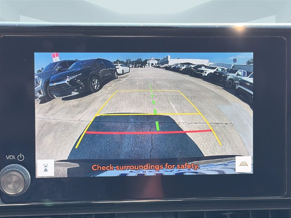 Used 2025 Toyota RAV4 XLE AWD/4WD image 22