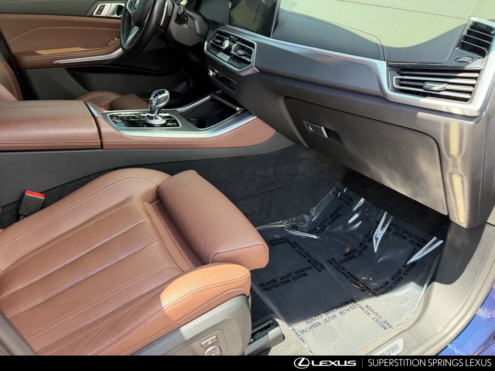 Used 2022 BMW X5 sDrive40i w/ M Sport Package RWD image 14