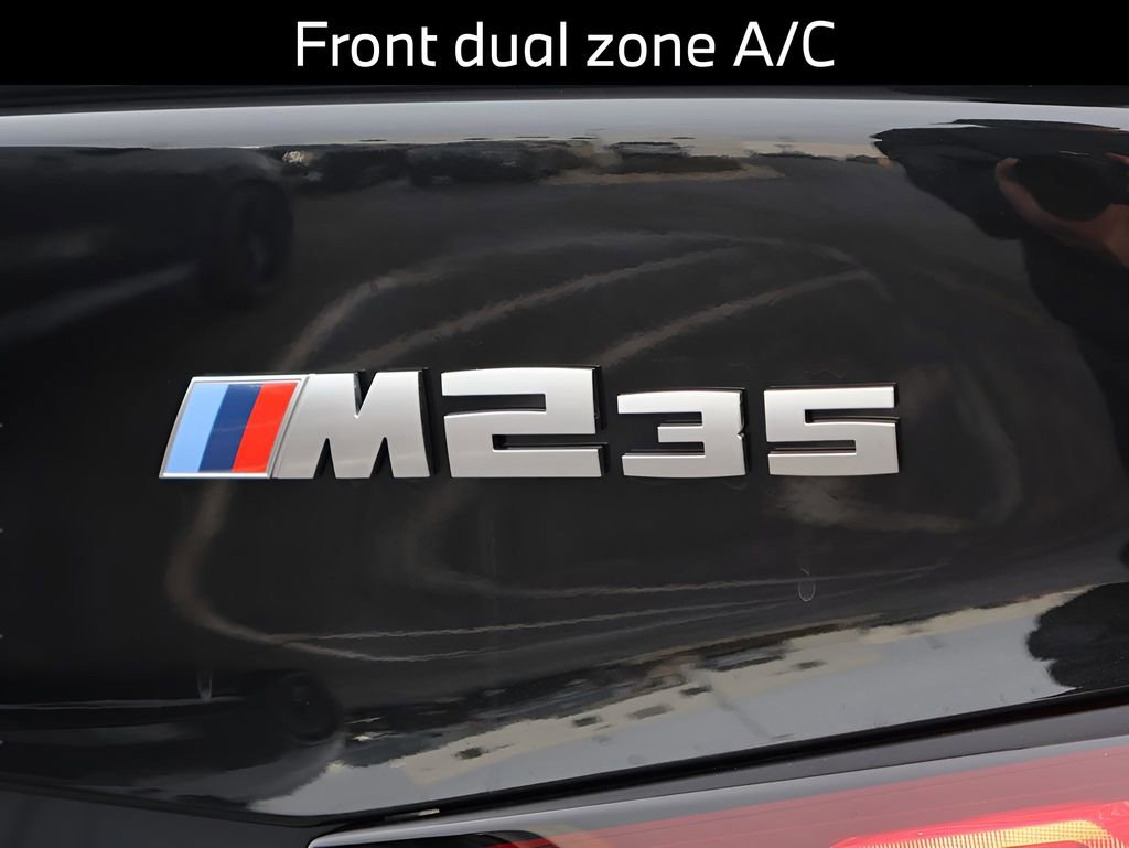 Certified 2025 BMW M235i xDrive w/ Premium Package image 10