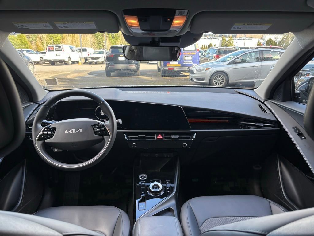 Certified 2023 Kia Niro Wind image 3