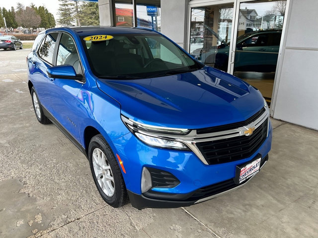Used 2024 Chevrolet Equinox LT image 5
