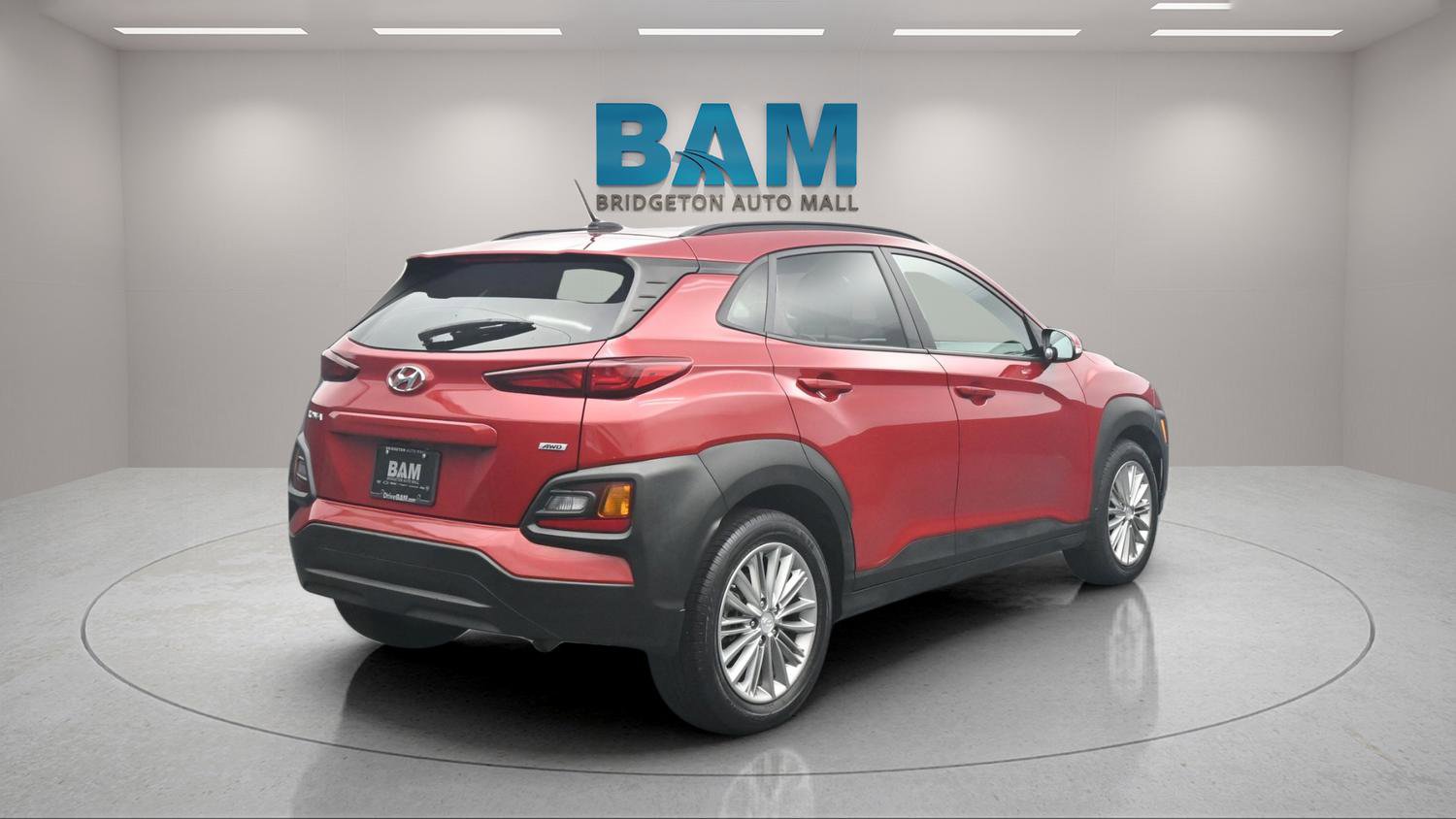 Used 2021 Hyundai Kona SEL w/ Cargo Package image 6