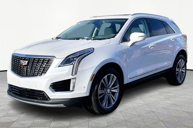 New 2026 Cadillac XT5 Premium Luxury w/ Driver Assist Package image 3