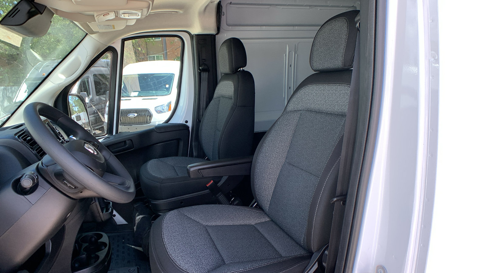 New 2026 RAM ProMaster 2500 w/ Convenience Group FWD image 13