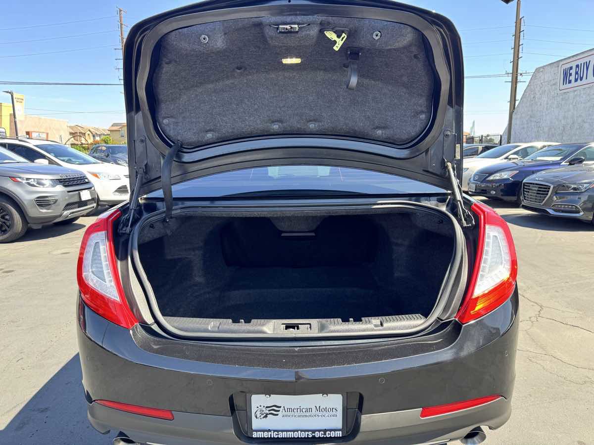 Used 2015 Lincoln MKS FWD image 24