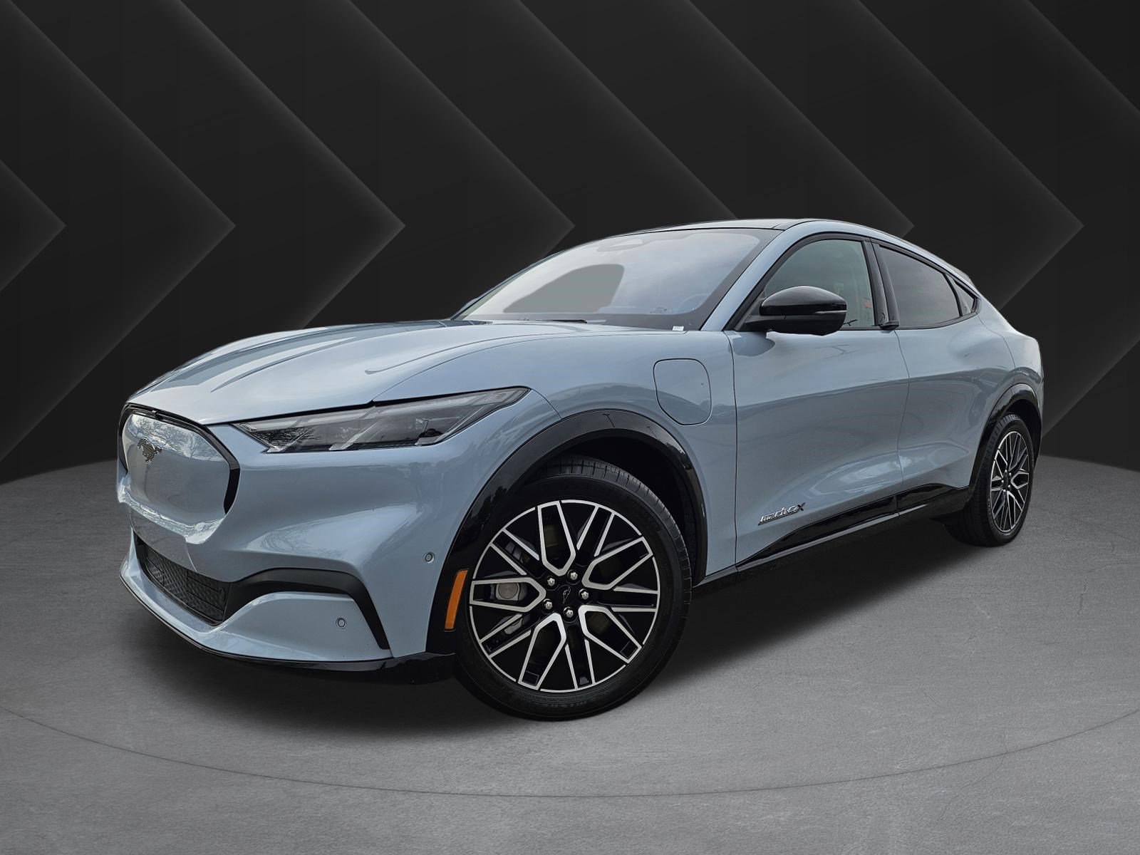 Used 2024 Ford Mustang Mach-E Premium