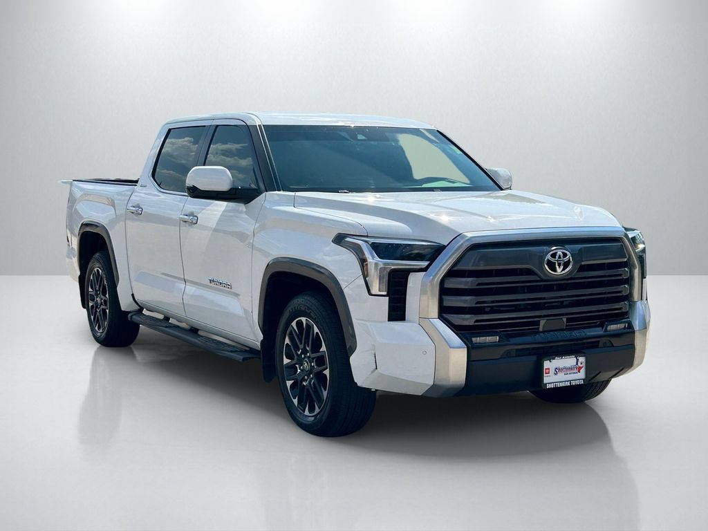 Certified 2026 Toyota Tundra Limited w/ Power Package RWD image 3