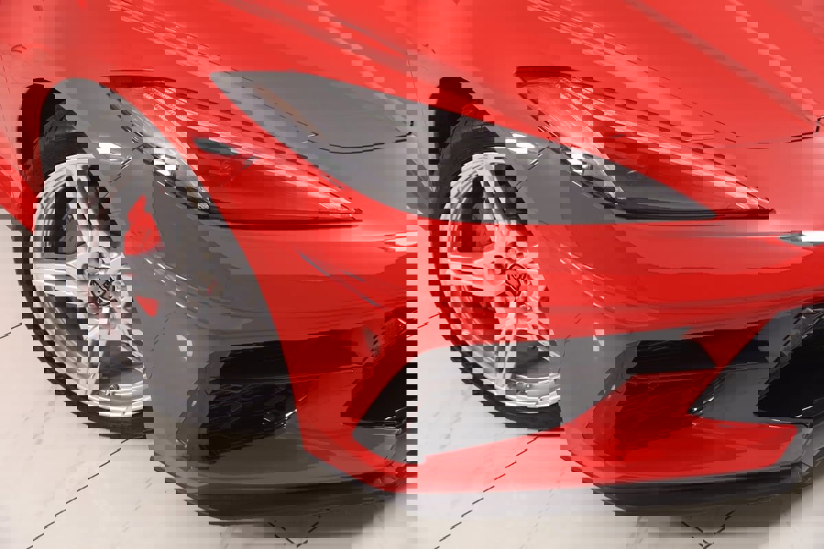 Used 2023 Chevrolet Corvette Stingray Preferred Conv w/ 2LT image 23