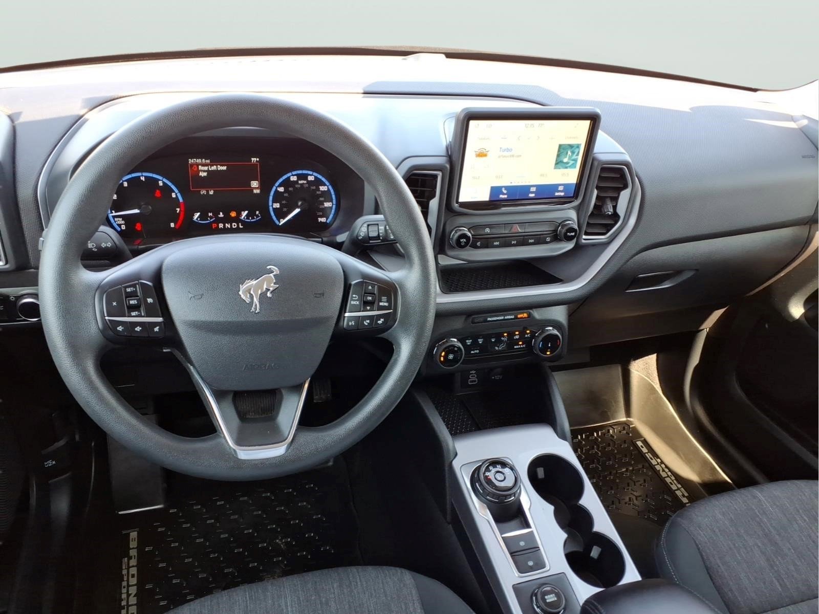 Used 2023 Ford Bronco Sport Big Bend AWD/4WD image 6