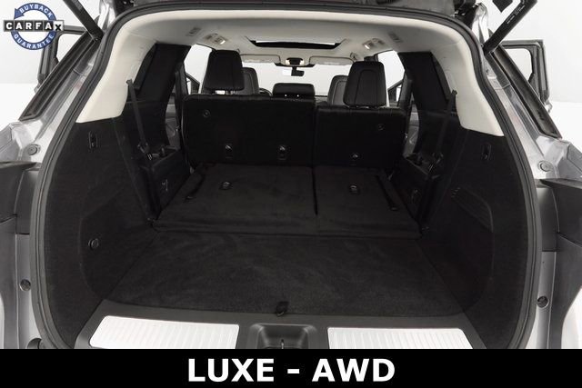 Used 2023 INFINITI QX60 Luxe image 34