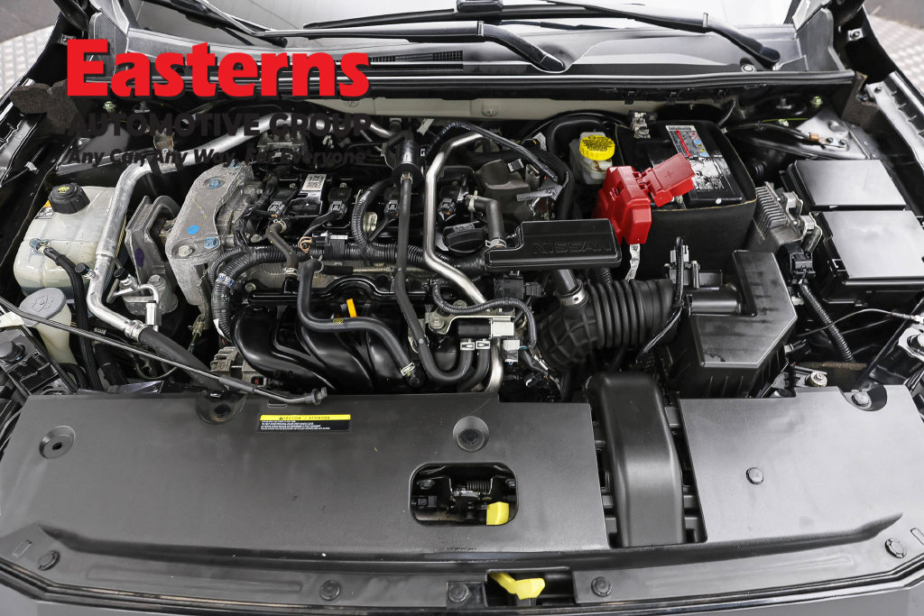 Used 2022 Nissan Sentra SR w/ SR Premium Package FWD image 9