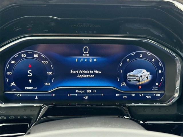 Used 2024 Chevrolet Silverado 1500 High Country w/ Technology Package image 22