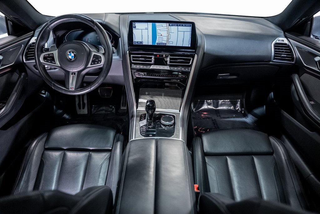 Used 2023 BMW 840i Gran Coupe xDrive w/ Driving Assistance Package image 43