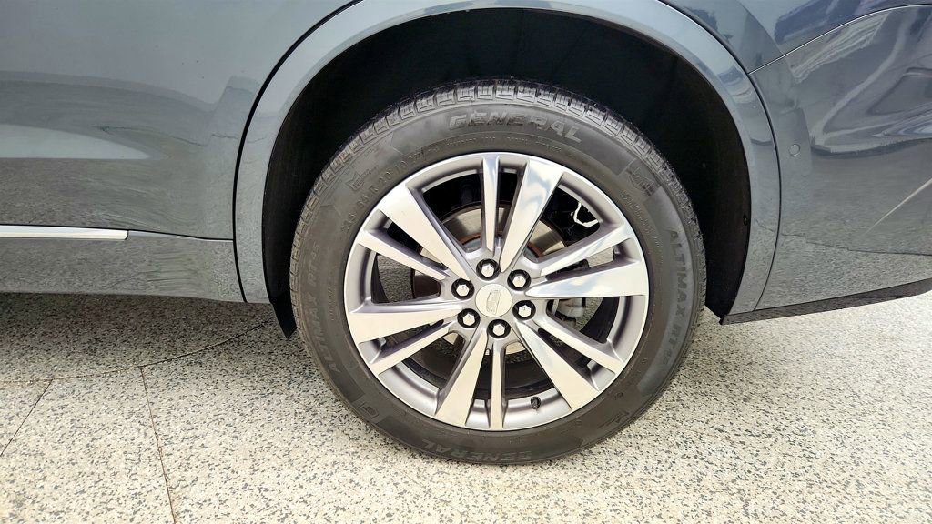 Used 2020 Cadillac XT6 Premium Luxury image 9
