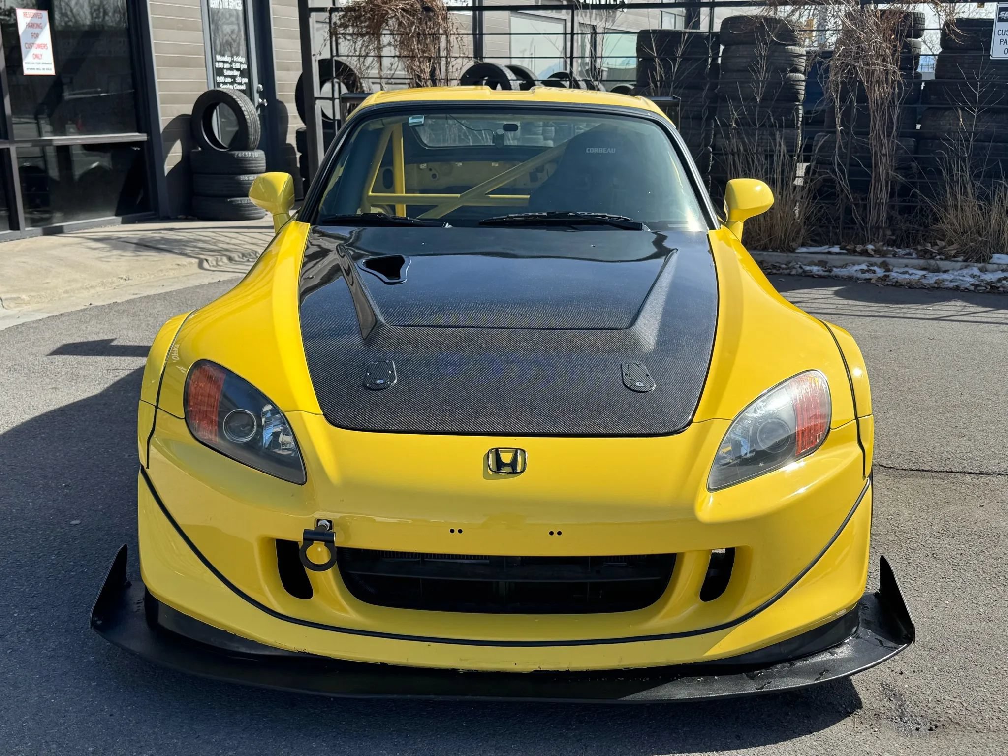 Used 2002 Honda S2000 image 2