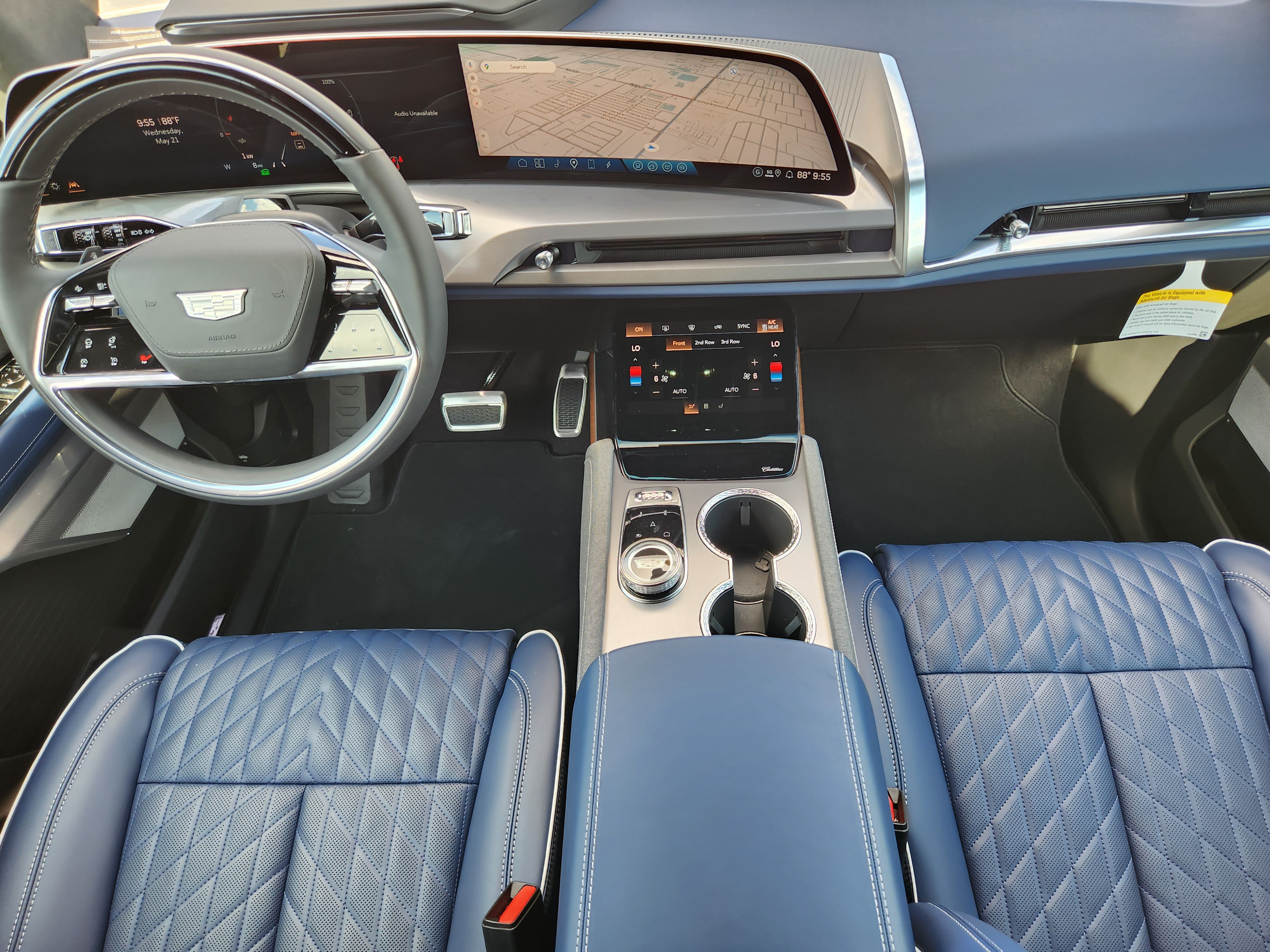 New 2026 Cadillac Vistiq Premium Luxury AWD/4WD image 16