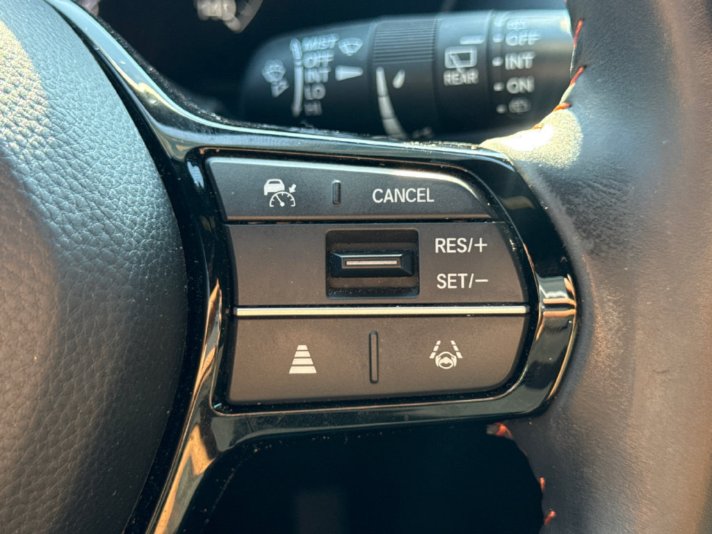 Certified 2024 Honda HR-V Sport image 29