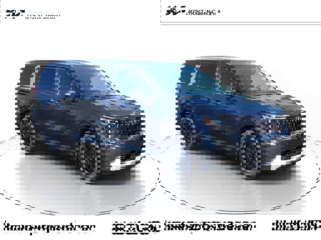 New 2026 Kia Carnival LX