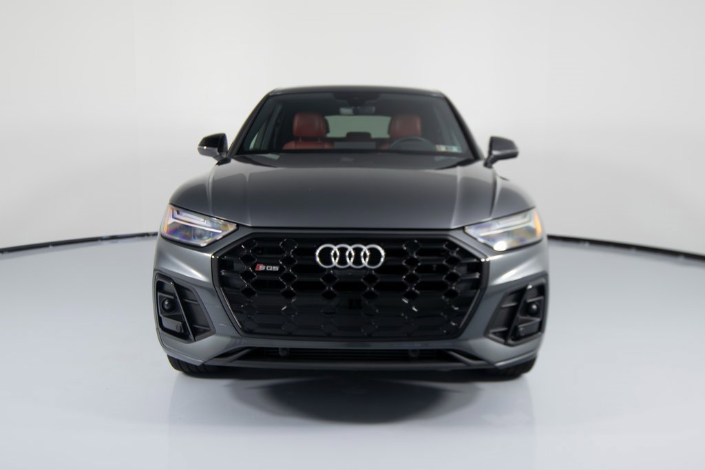 Used 2023 Audi SQ5 Premium Plus image 13